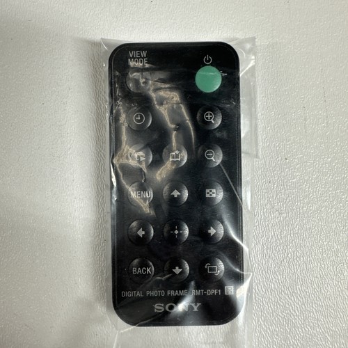 Telecomando sony rmt - sony, rmt-dpf1