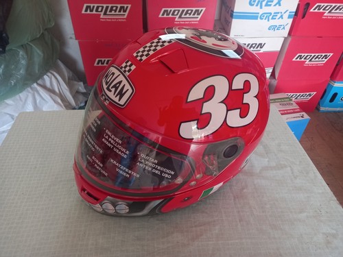 Nolan n62 melandri taglia - melandri, xs