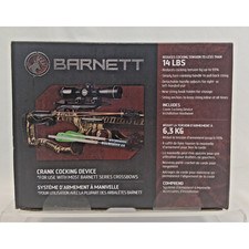 Barnett Balestra Manovella