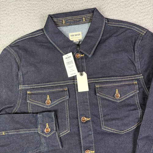 Todd snyder giacca denim - todd,