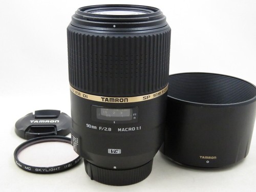 Tamron 90mm 8 di - tamron,