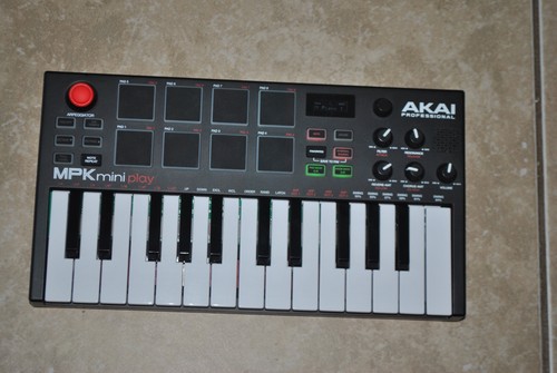 Miniplay akai mpk - akai,