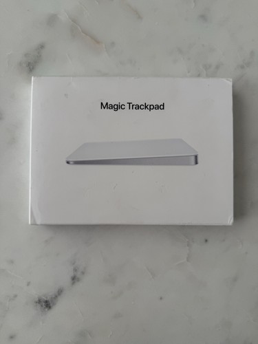 Apple magic trackpad bianco - trackpad,