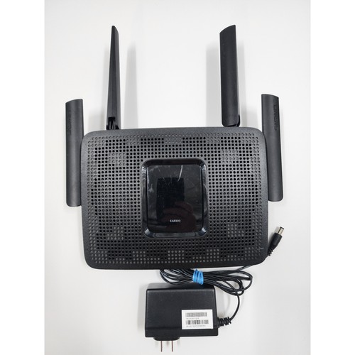 Linksys ea8300 max stream - linksys, max-stream