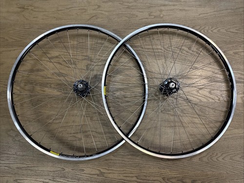 Set ruote paul mavic open - paul,