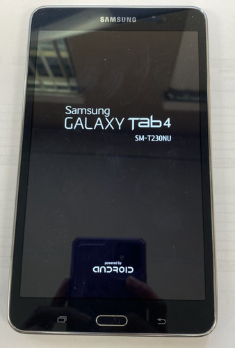 Samsung galaxy tab - samsung, 7"