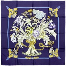 Sciarpa HERMES REGINA Carre 90