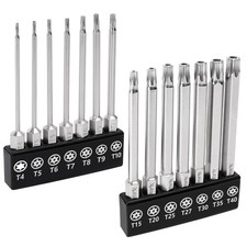 14PZ Set di Punte Torx 3"