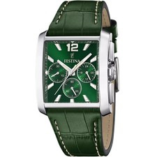 Orologio Uomo Festina Pelle On