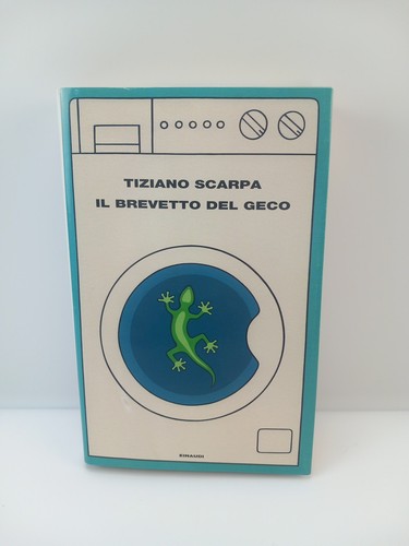 Brevetto del geco tiziano - il,
