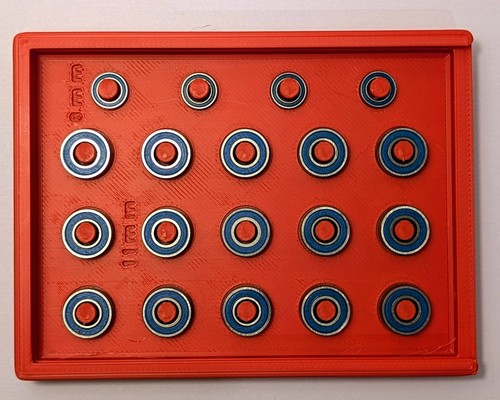 Basher bearings for traxxas - basher,