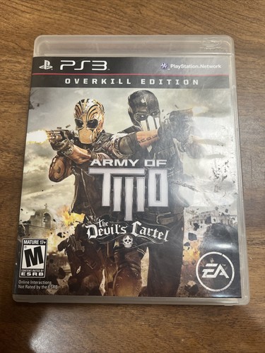 Army two the devil s - two:, devil's