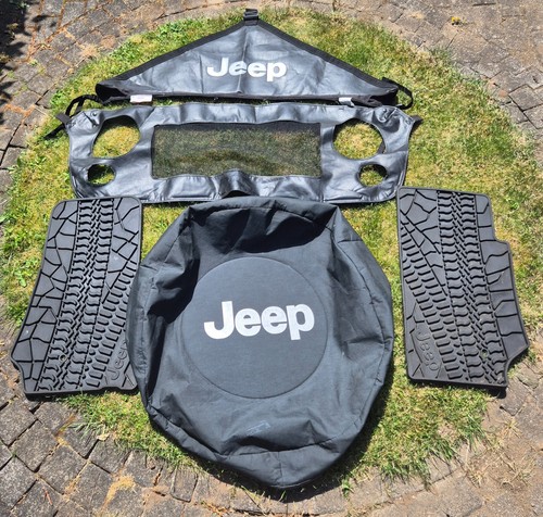 Jeep wrangler set - set, cover