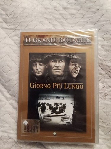 Giorno più lungo dvd - più,