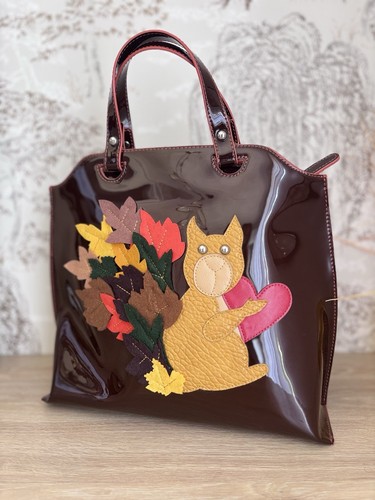 Borsa grande scoiattolo tua - borsa,
