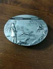 Scatolina porta tabacco