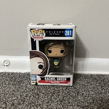 Funko Pop! Friends Rachel Green #261 SCATOLA DANNEGGIATA