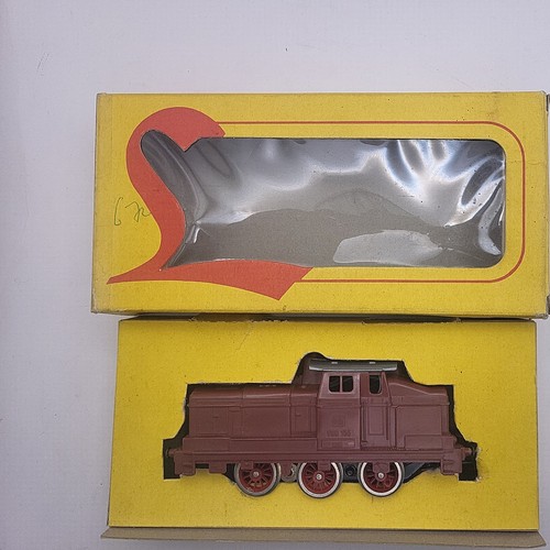 Lima 1602 locomotore - lima,