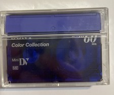 Sony Color Collection Mini DV