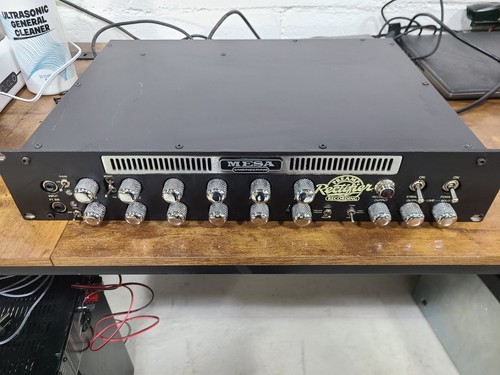 Mesa boogie preamp rectifier - mesa,