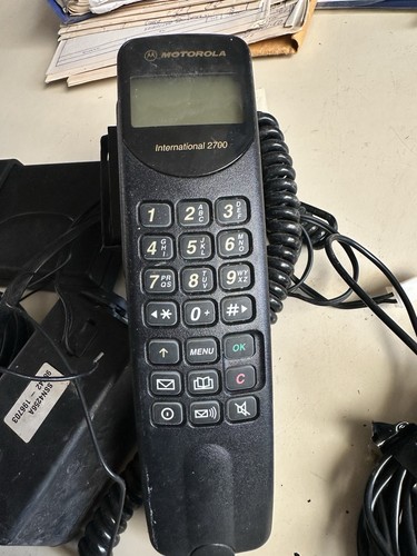 Motorola international 9700 - motorola,