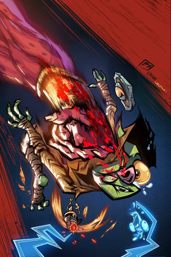 Orc virgin exclusive - virgin,
