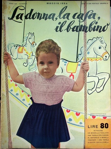 Donna casa il bambino - il,