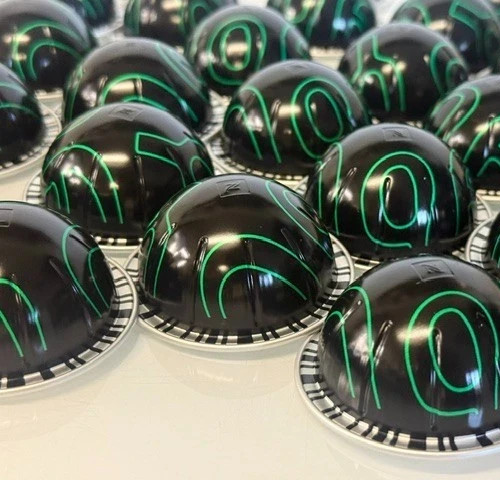 Nespresso vertuo samra origins - vertuo,