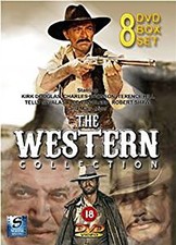 Western Boxset (18) (8 Disc)