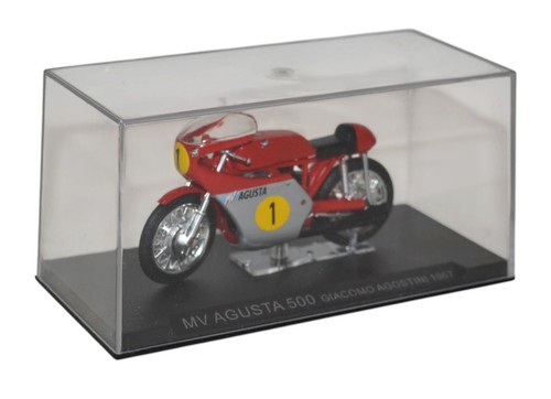 Modellino moto agusta - modellino,