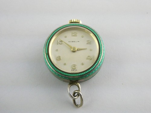 Orologio vintage gubelin - orologio,
