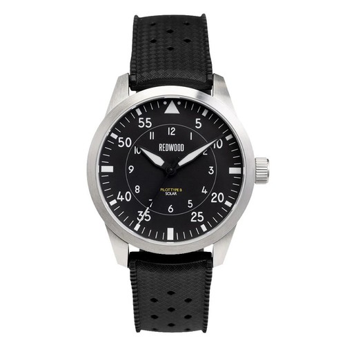 Redwood pilot type - type, b