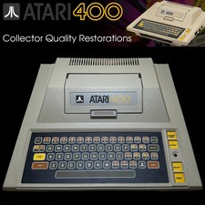 Refurbished Atari 400 Home