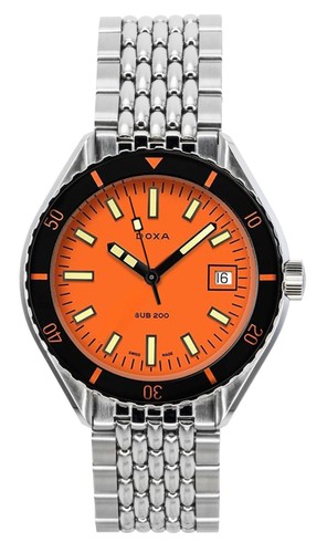 Orologio subacqueo doxa sub - orologio,