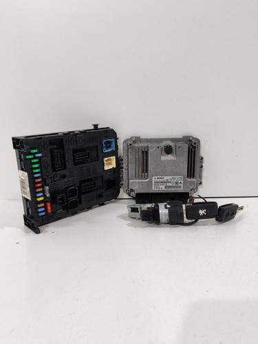 Kit centralina motore ecu body - kit,