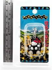 Hello kitty mini figure strap - mini,