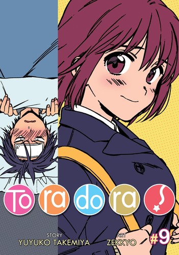 Toradora vol 9 - toradora!,