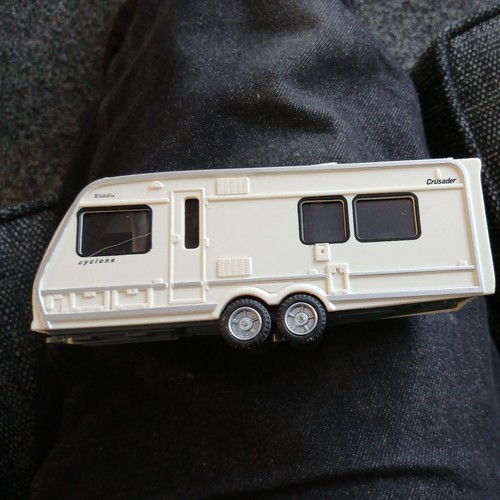 Elddis crusader cyclone - crusader, toy