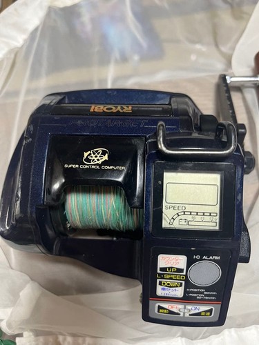 Mulinello elettrico ryobi - mulinello,