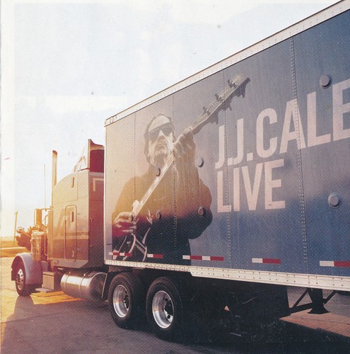 Cale live very - j.j.,