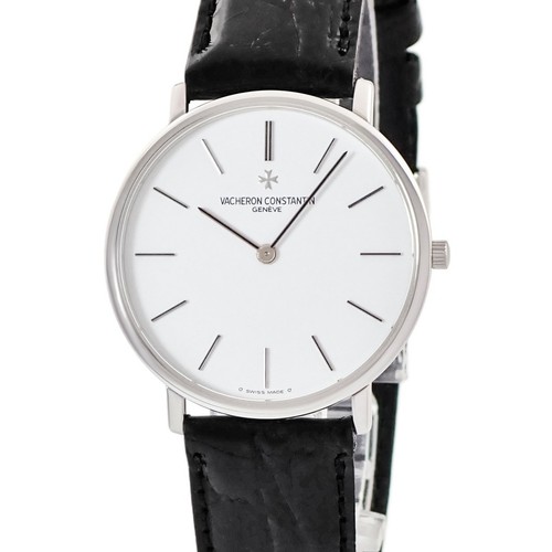 Vacheron constantin patrimony - vacheron,