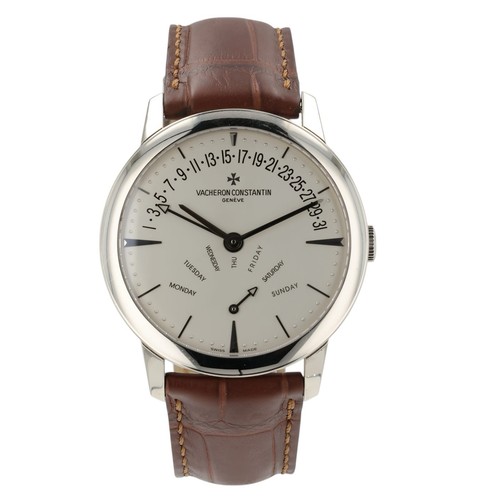 Vacheron constantin patrimony - vacheron,