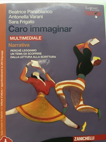 Caro immaginar narrativa - caro,
