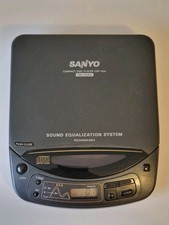 Sanyo CDP-45A Lettore CD
