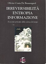 Irreversibilità entropia - irreversibilità,,