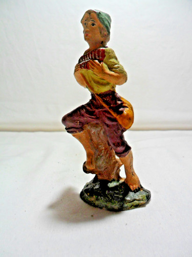 Statuina presepe vintage - ,