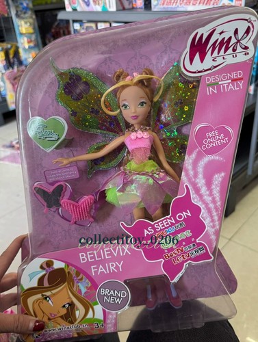 Winx club believix fairy - club,