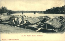 Colombo Sri Lanka Padda Barche