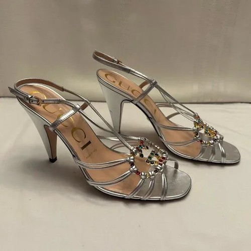 Gucci multi colored jeweled - multi-colored,