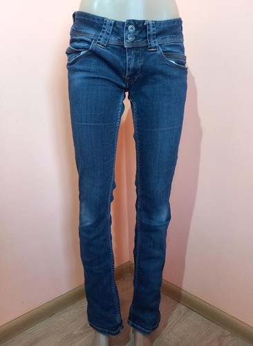 Jeans donna pepe - navy, w31
